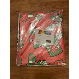 Joyin Christmas Giant Goody Gift Bags Jumbo 6 Piece 43x36 Inches